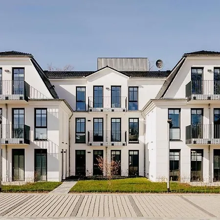 Strandhaus - 01 Διαμέρισμα