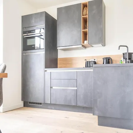 Strandhaus - 01 Διαμέρισμα Zingst